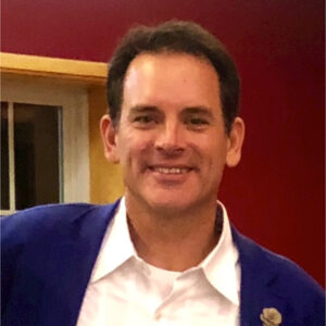 John Brey - NexPlay Testimonial Photo - WELLconnected Fitness