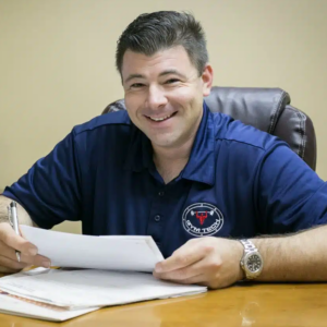 Sal Strazzeri - Gym Tech Fitness - Testimonial Photo - WELLconnected Fitness